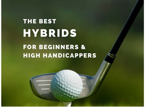 Golf Club Hybrid Loft Chart