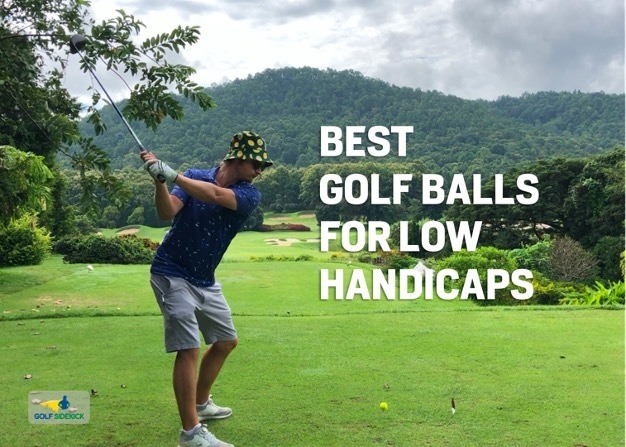 best golf balls for low handicaps