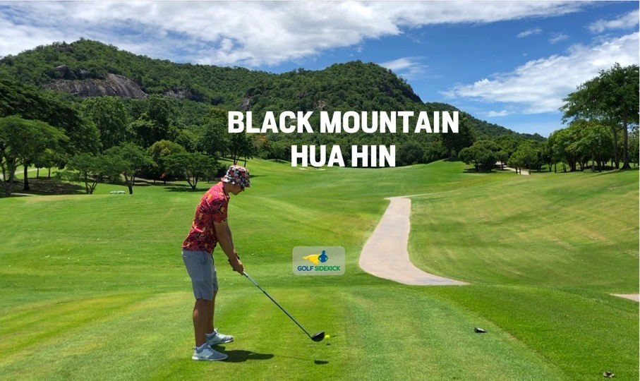 black mountian hua hin review golf course