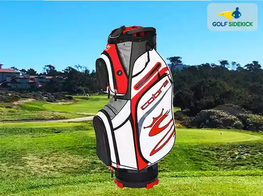 Top 10 Best Golf Bags For Push Carts In 2022  YouTube
