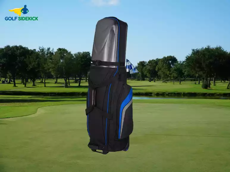 in beroep gaan Crack pot seinpaal Best Golf Travel Bags for Airlines With Wheels 2023 – Hard and Soft Cases -  Golf Sidekick