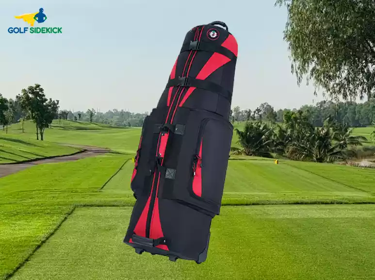 dorp Doodt foto Best Golf Travel Bags for Airlines With Wheels 2023 – Hard and Soft Cases -  Golf Sidekick